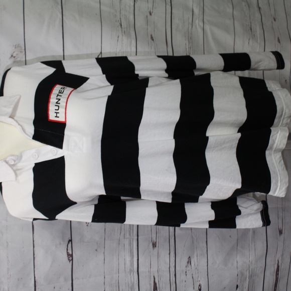 Hunter For Target Rugby Shirt Men's S - Picture 11 of 13